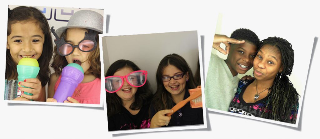 Fun at Modersmile